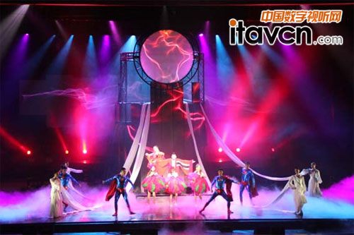 奧雷助音樂劇《玩我 PLAYME》完美綻放