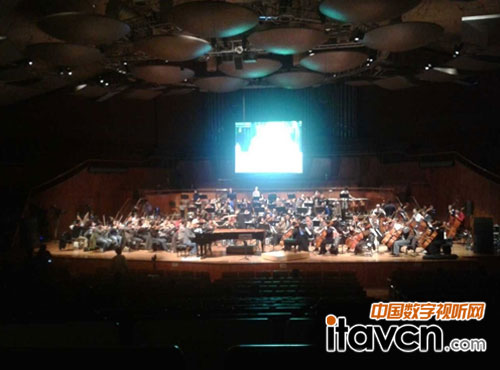 譚盾2014新年音樂(lè)會(huì)