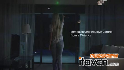 智能家居也能手勢控制