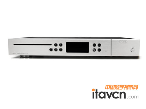 朗泉推出全新Evolution 50CD播放解碼器