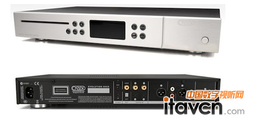 Evolution 50CD播放解碼器