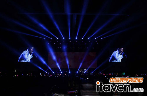 毅豐科技助力“蒲公英的夢(mèng)想”演唱會(huì)