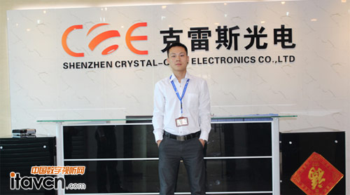 綜合實力增強助云上所屬母公司成功叩開LED屏招投標市場領域