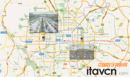 智慧城市GIS地圖應(yīng)用