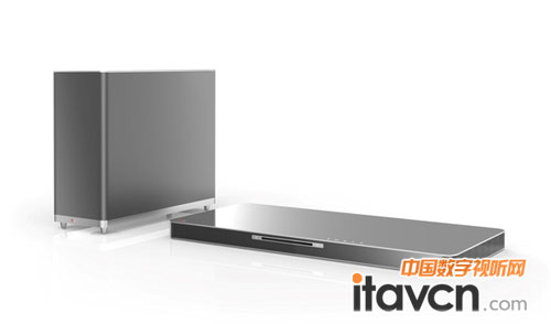 LG新品之一的LAB540W SoundPlate