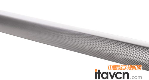 NB5540音響棒同樣擁有4.1環繞以及320瓦特的音效