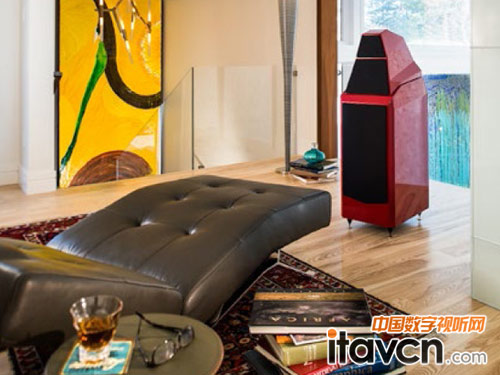 Wilson Audio的設(shè)計(jì)理念一直認(rèn)為分音器設(shè)計(jì)是等同Wilson Audio sound的心臟般重要