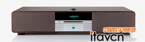 驅動安裝于獨立箱體內的兩組立體聲的5.5英寸同軸高音/中低音單元