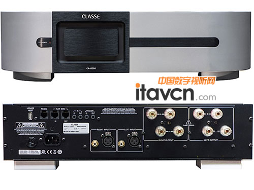 加拿大Classe 全新后級功放CA-D200