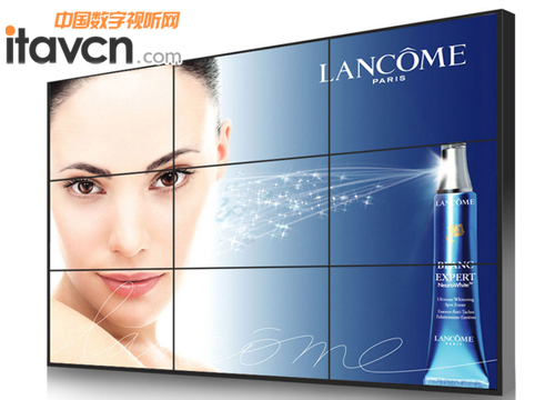 液晶拼接追求技術(shù)創(chuàng)新為液晶拼接屏增加附加價(jià)值