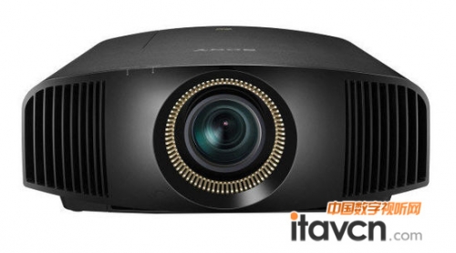 更小更便宜!索尼發(fā)布第二款家用4K投影