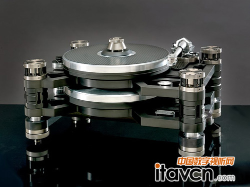 Kronos推出全新頂級LP黑膠唱盤Sparta