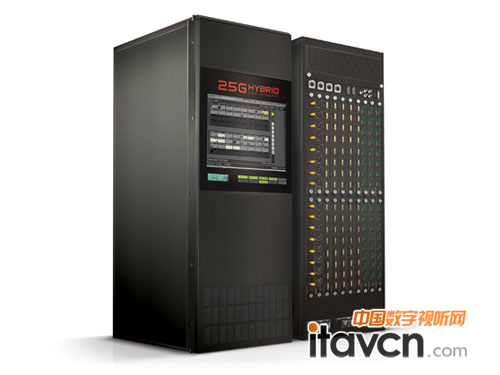 Lightware將展出80x80交叉切換矩陣機箱