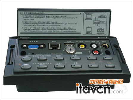 快捷PC-960中控系統(tǒng)