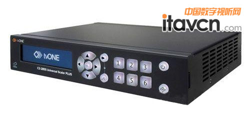 tvONE 全能型倍線器C2-2855