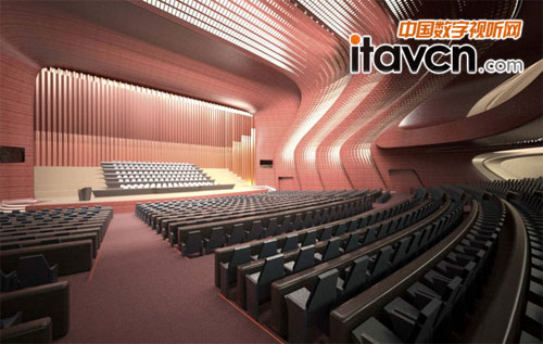 大會議廳效果圖