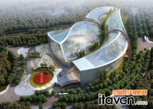 青島園藝博覽會