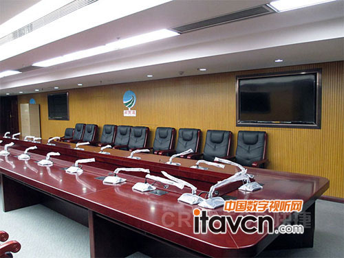 福建省高速公路企業會議室