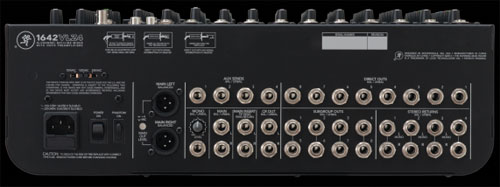 Mackie С��ģ�M�{���_1642VLZ4