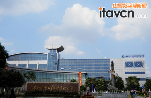 更直觀清晰 LG拼接助力廣西中煙監控室