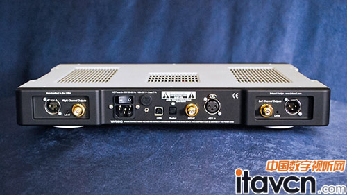 Bricasti M1數類轉換器