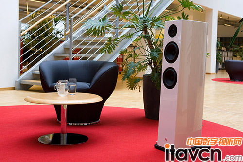 Gato FM-6落地喇叭