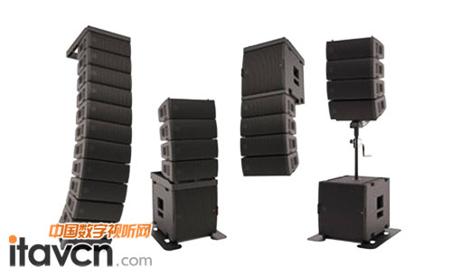 馬田最新MLA Mini揚(yáng)聲陣列18日歐洲開展