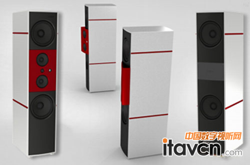 STENHEIM推出旗艦參考系列落地喇叭