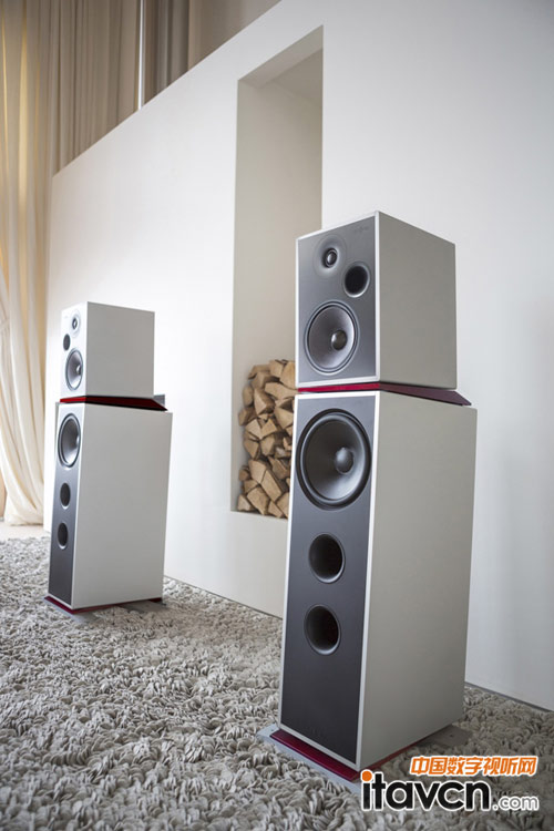 STENHEIM推出旗艦參考系列落地喇叭