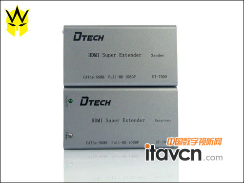 帝特DT-7009HDMI延長器