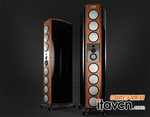 Marten Coltrane Supreme2旗艦音箱