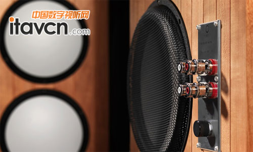 Marten Coltrane Supreme2旗艦音箱 細節