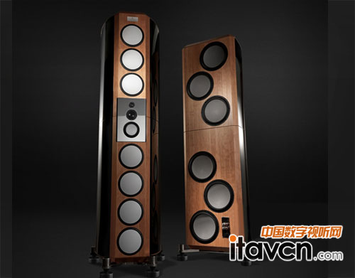 Marten Coltrane Supreme2旗艦音箱