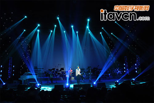 多才多藝的錄音系同學