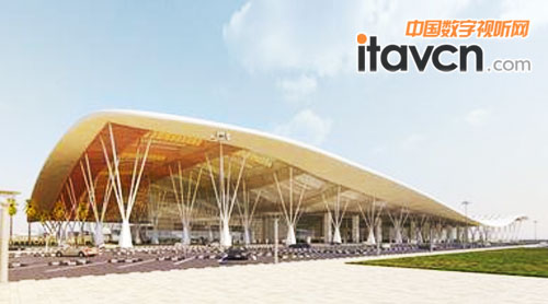 哈曼IDX的信息傳遞系統落戶班加羅爾機場