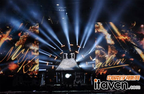 勵(lì)豐文化打造時(shí)光隧道