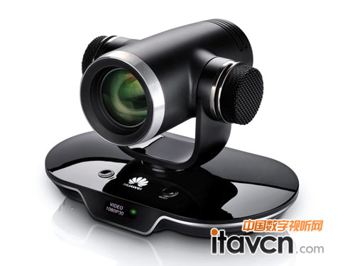 華為TE30高清視訊系統進軍中東市場