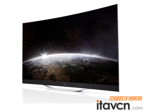 LG展示多款高端OLED電視