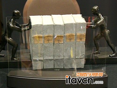 ClearView Clio新奇玻璃音箱