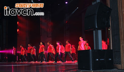 東方佳聯助陣浙江藝術學院綜合展演季