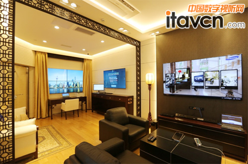 三星智能酒店解決方案打造愉悅居住體驗