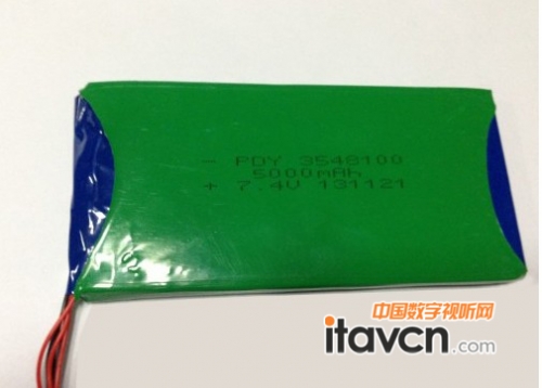 酷樂視Q6微型投影機