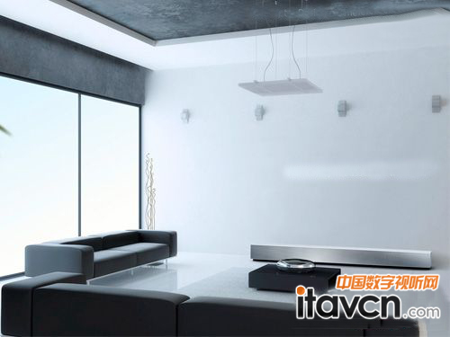 CES2014�������¹�Դ���̽�4K����ͶӰ