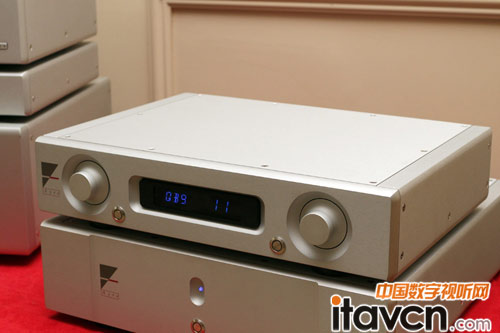 CES2014:Ayre藝雅展出全新KX-5前級