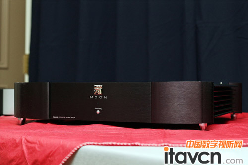 Simaudio展出Moon Evolution 760A后級