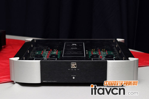 Moon Evolution 760A后級