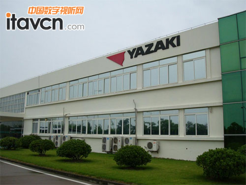 杭州矢崎采用迪思無線導(dǎo)覽抵抗噪聲