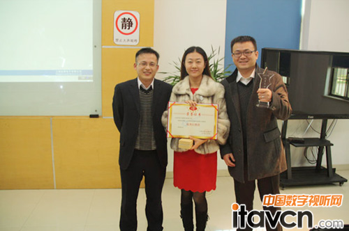 仙視電子2013年全國代理商大會圓滿召開