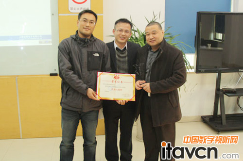 仙視電子2013年全國代理商大會圓滿召開