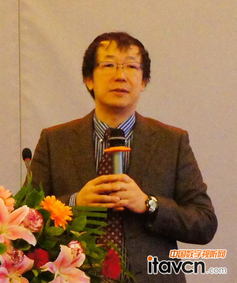 應(yīng)用業(yè)務(wù)市場部總監(jiān)大原康宏